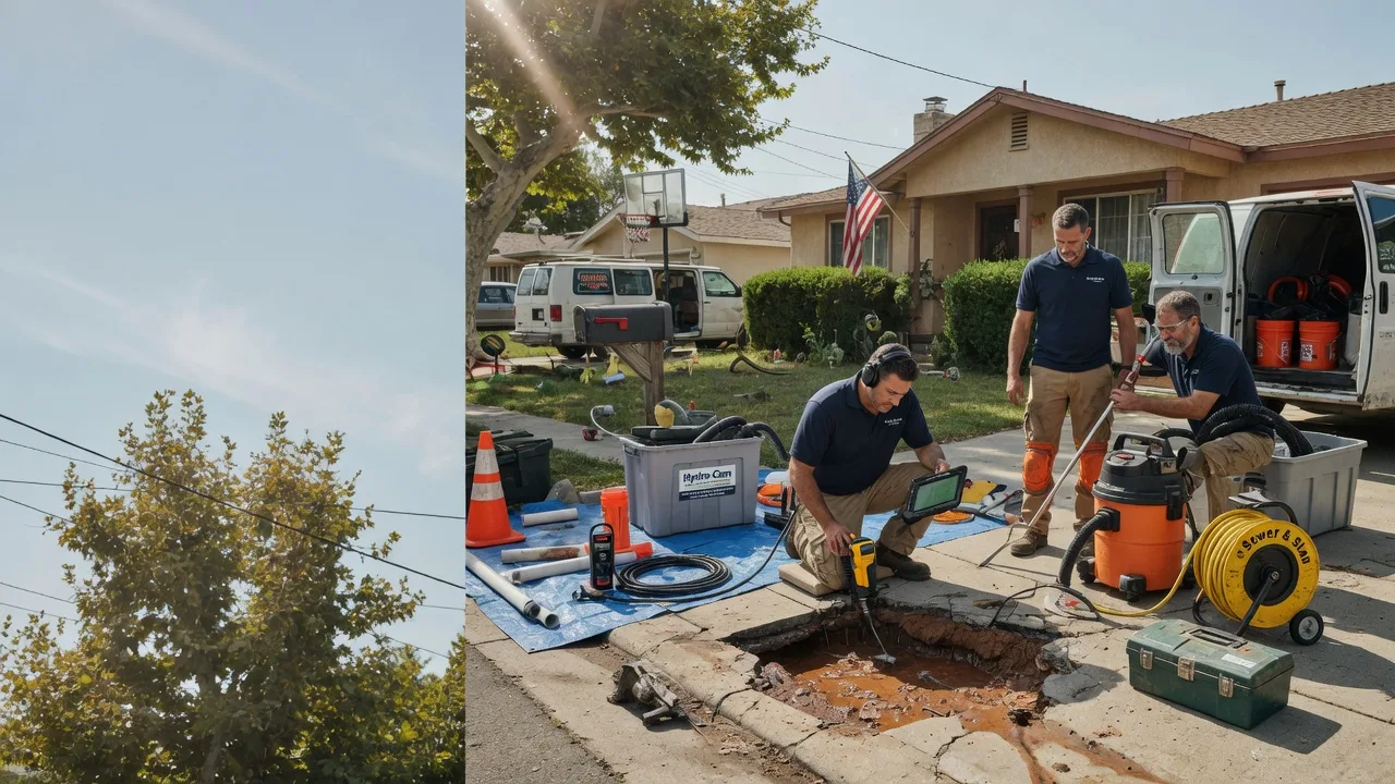 Slab Leak Repair in Ridgeway, MO near me